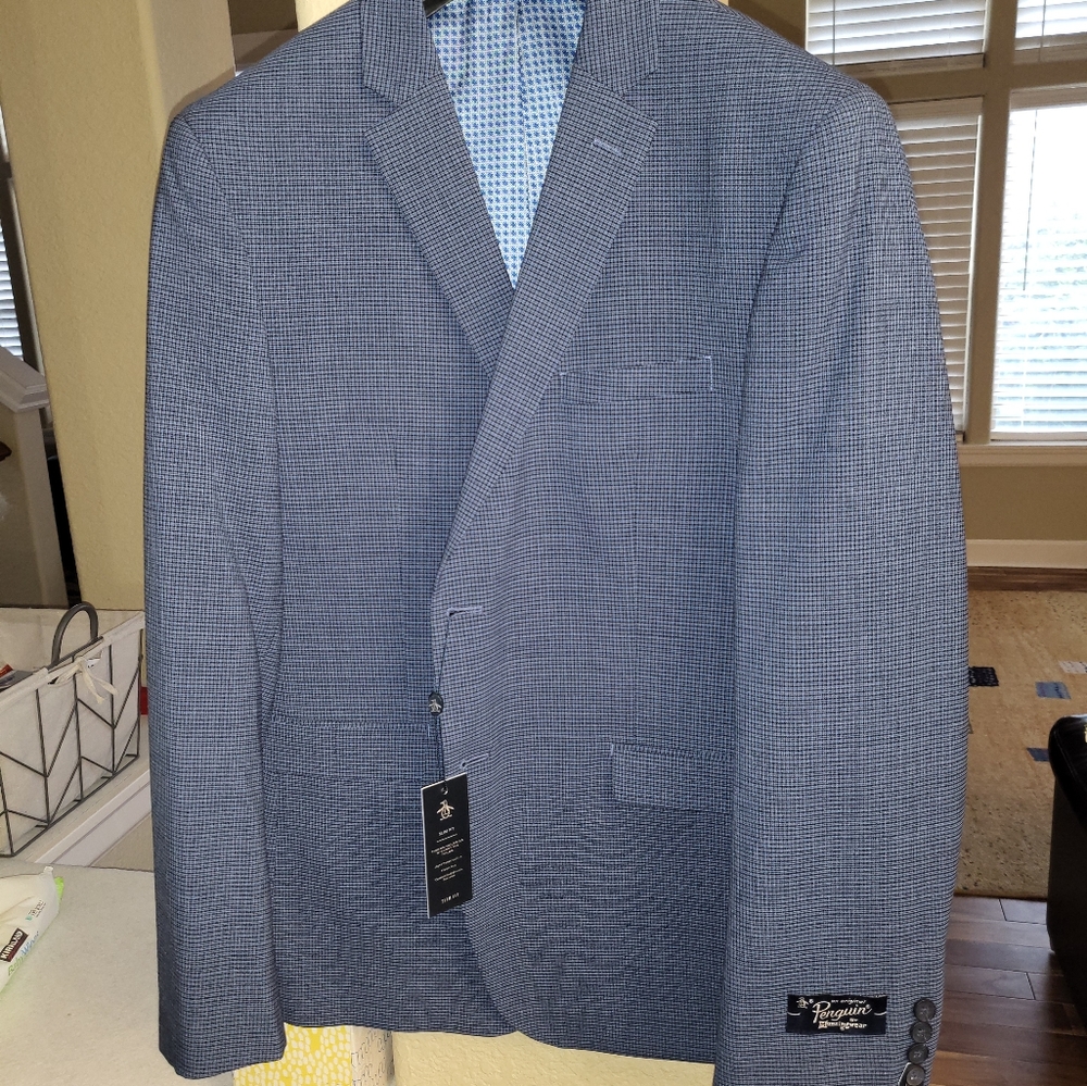Sports Jacket by Penguin